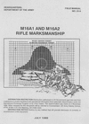 Thumbnail M16 rifle marksmanship manual