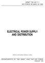 Thumbnail US Army - Electrical Power Supply and Distribution manuals